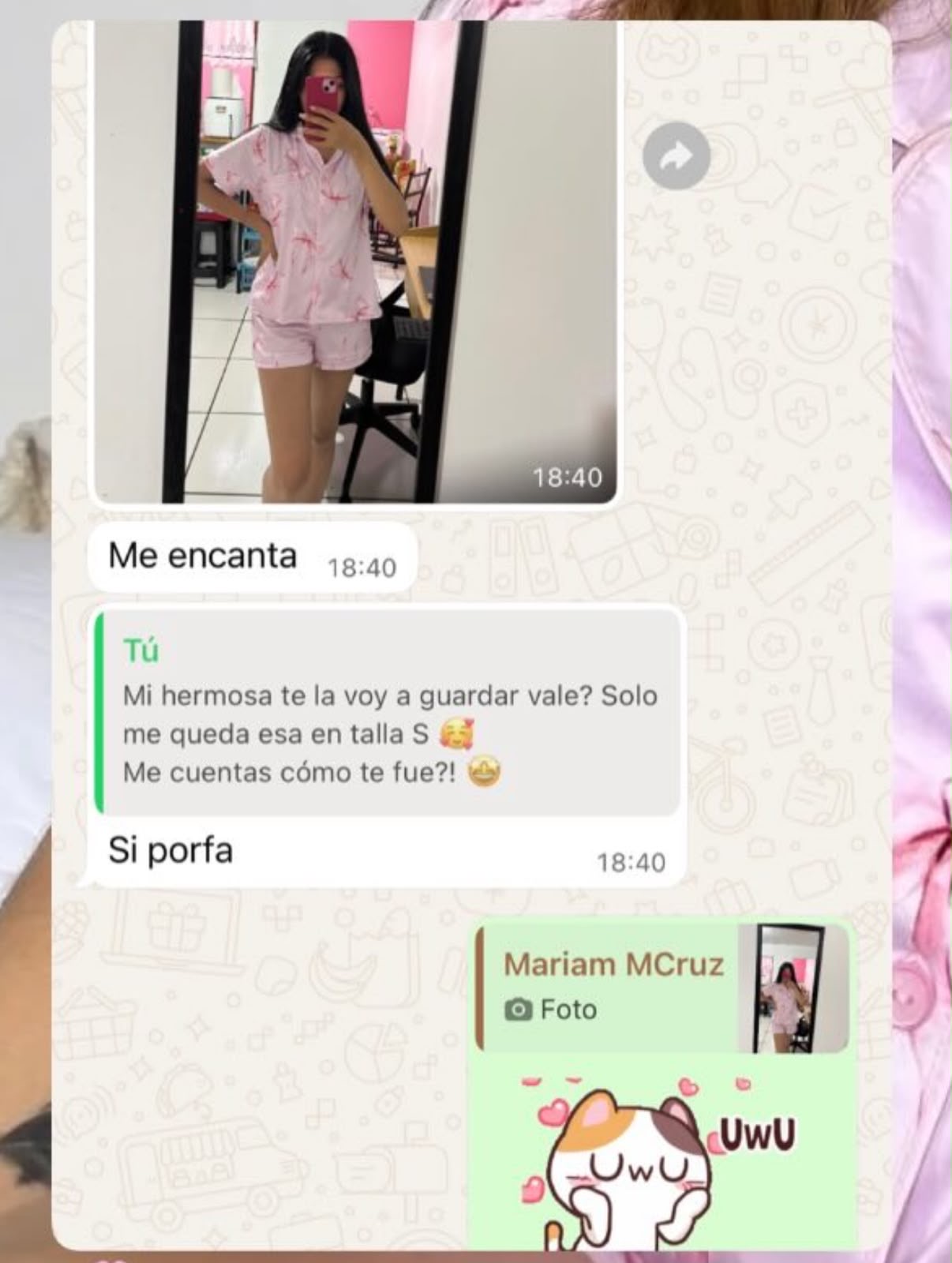 Reseña de cliente